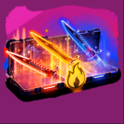 skin.club-Trinity Force Case Case